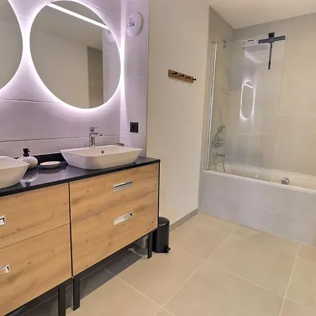 Résidence So Pure - Superbe 4 Pieces Avec Décoration Chaleureuse Mae-4771 Appartamento