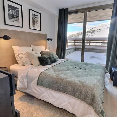 Appartamento Résidence So Pure - Superbe 4 Pieces Avec Décoration Chaleureuse Mae-4771