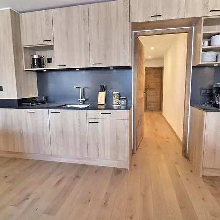 Appartamento Résidence So Pure - Superbe 4 Pieces Avec Décoration Chaleureuse Mae-4771